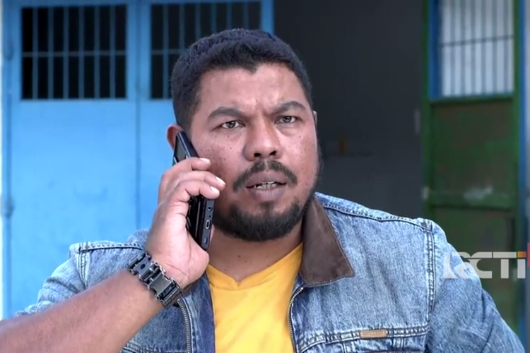 Nonton Streaming Preman Pensiun Season 6 Episode 33 Hari Ini: Cecep Sangat Ingin Toni Pergi dari Terminal