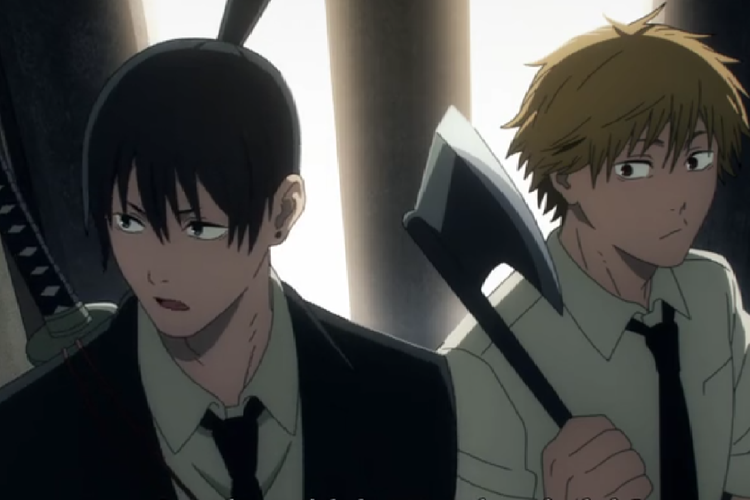 Link Nonton Chainsaw Man Episode 3 Sub Indo Legal, Bukan Otakudesu: Apa Pekerjaan Pertama Denji dan Power?