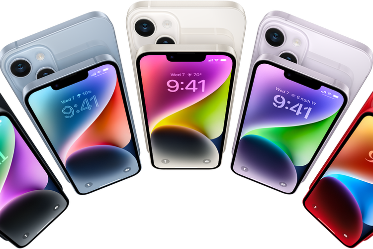 Secara Resmi iBox Rilis iPhone 14 Plus, Berikut Ini Spesifikasi dan Jadwal Rilis