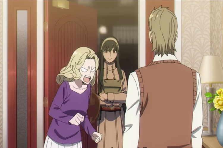 Spoiler Spy X Family Episode 17 Sub Indo: Yor Akan Memasak Untuk Keluarga Forger