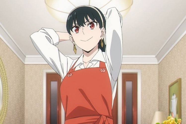 Nonton SPY x FAMILY Episode 16 Sub Indo Via Link Streaming Ini, Tidak dari Otakudesu: Yor Belajar Masak