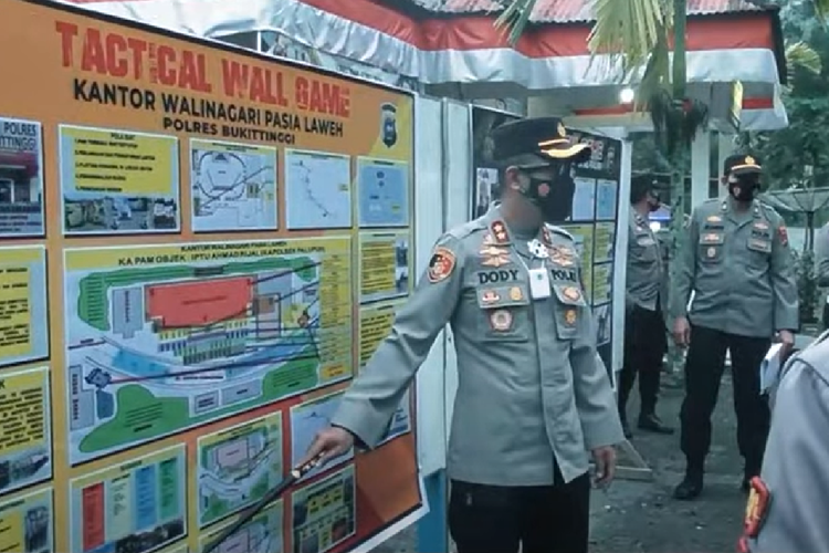 AKBP Dody Prawiranegara Lulusan Akpol Kapan? Simak Ulasan Profil dan Biodata Disini