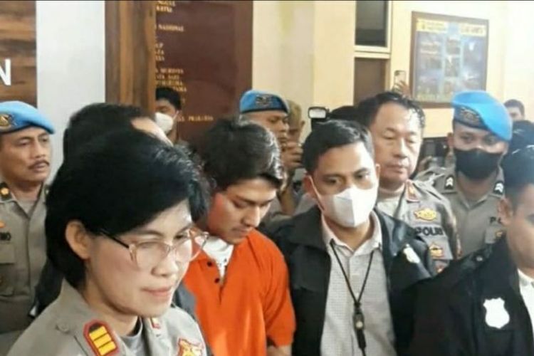 Rizky Billar Resmi Ditahan Akibat KDRT, Begini Penjelasan Pihak Kepolisian Atas Kasus Tersebut