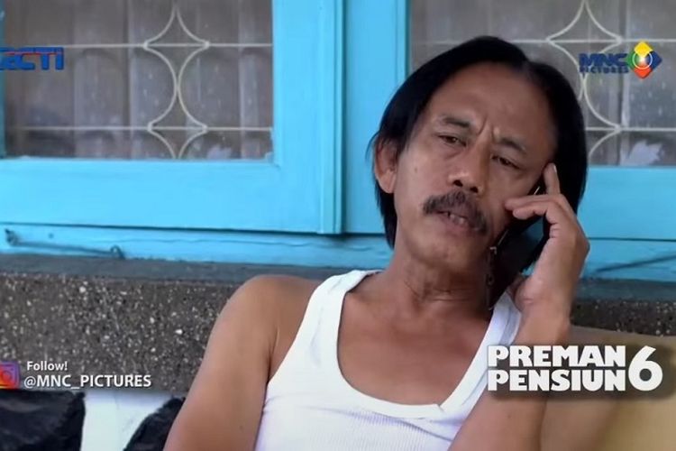 Link Nonton Preman Pensiun 6 Episode 40 di RCTI Malam Ini dan Jadwal Tayang: Kang Mus Perintahkan Cecep Apa?