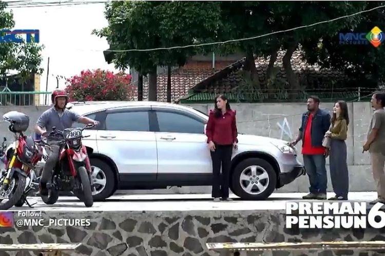 Link Live Streaming Preman Pensiun 6 Hari Ini Episode 36 di RCTI : Ujang dan Serena Terjebak Kisah Masa Lalu