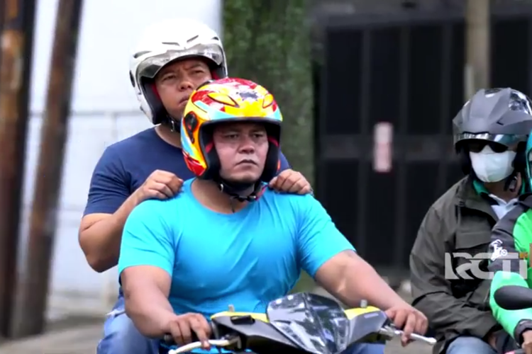 Bocoran Preman Pensiun 6 Episode 36 Hari Ini: Anak Buah Darman Diterima Kerja Jadi Security?