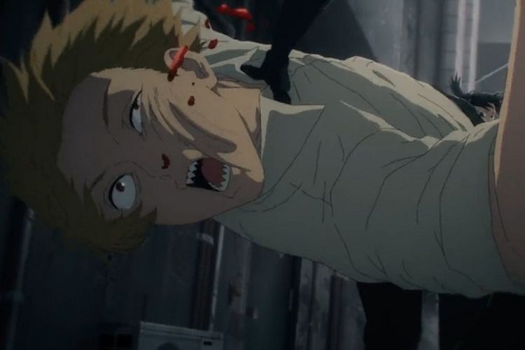 Download Chainsaw Man Episode 2 Sub Indo Anoboy Ilegal, Akses Link Download Full HD Ini: Denji Dihajar Aki
