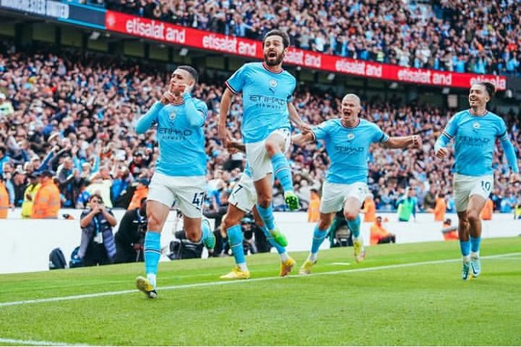 Link Live Streaming Leicester vs Man City Malam Ini di Liga Inggris : Duel Sengit Berebut Kemenangan