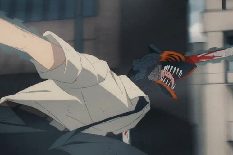 Link Streaming Chainsaw Man Episode 2 Sub Indo Gratis, Bukan dari Anoboy atau Samehadaku: Denji Bertemu Aki