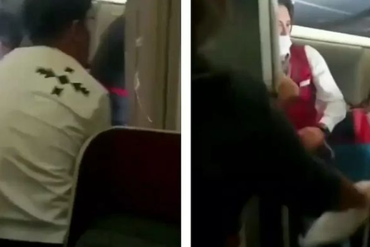 Viral WNI Buat Keributan Gegara Mabuk, Sehingga Awak Pesawat Harus Terima Perawatan Medis