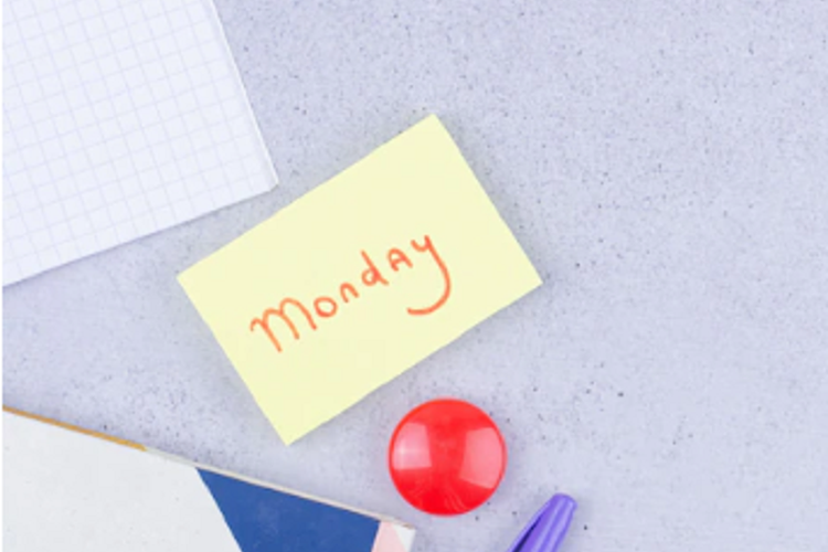 Besok Senin, Ini Kata-Kata atau Quote Hari Senin yang Bisa Bikin Kamu Semangat Kerja, Jangan Malas!