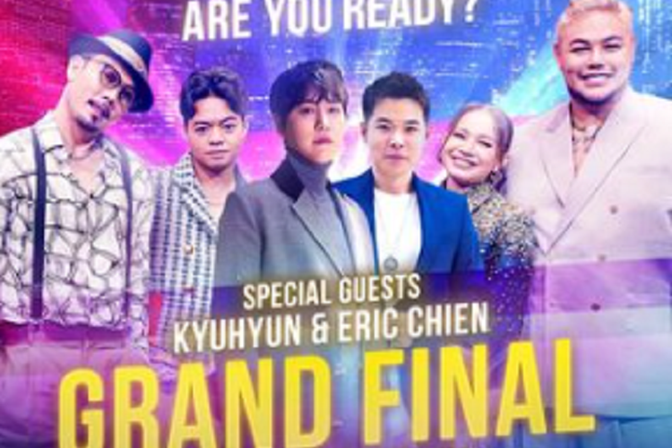 Sedang Tayang! Link Live Streaming Nonton Grand Final Indonesia Got Talent 2022: Ada Kyuhyun dan Eric Chien