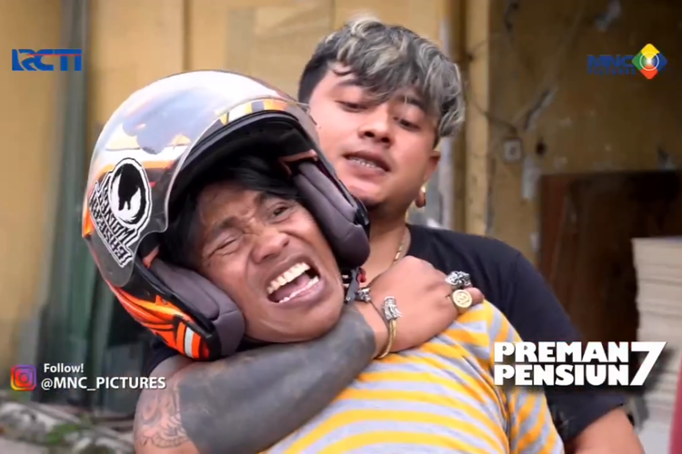 Bocoran Sinopsis  Preman Pensiun 7 Episode 12: Otang Keroyok Orang Suruhan Toni