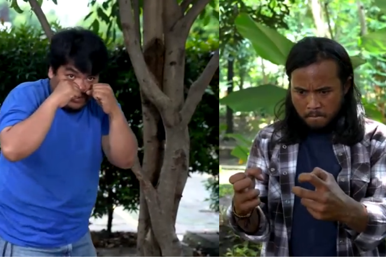 Bocoran Preman Pensiun 7 Episode 8: Yayat Belajar Kung Fu, Didu Memperdalam Tinju