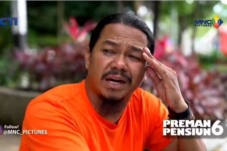 Link Live Streaming Preman Pensiun 6 Hari Ini Episode 38 : Agus Pusing Saat Mendengar Permintaan Bang Edi