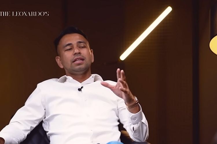 Raffi Ahmad Juluki Dirinya Sang Penghayal hingga Jadikan Rumah Sebagai Tempat Berpikir