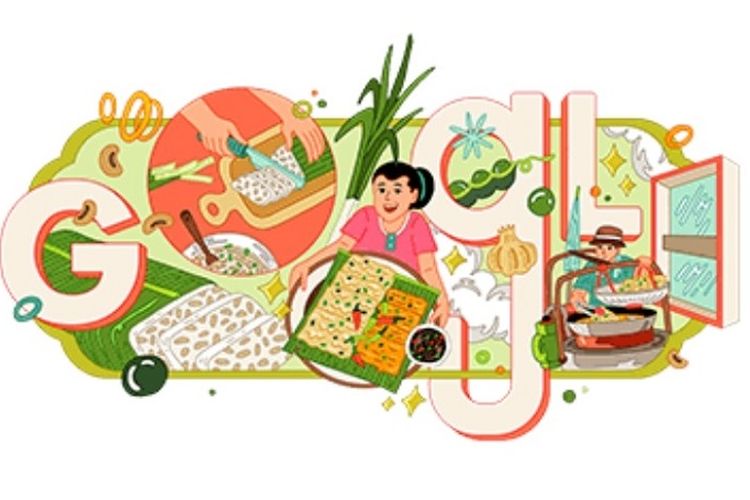 Mengenal Tempe Mendoan yang jadi Google Doodle Hari Ini: Ternyata Miliki Jenis dan Ciri Khusus