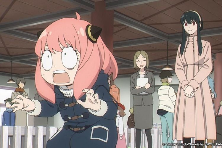 Sinopsis Spy x Family Episode 14 Season 2 dan Link Nonton Sub Indo: Anya Takut dengan Masa Depan tentang Loid