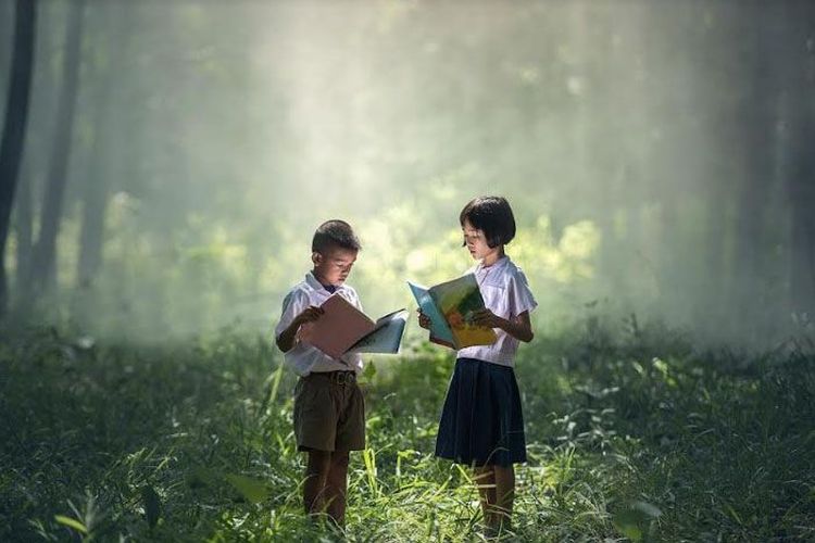 Jawaban Bahasa Indonesia Kelas 9 Halaman 61: Menyusun Cerita Pendek