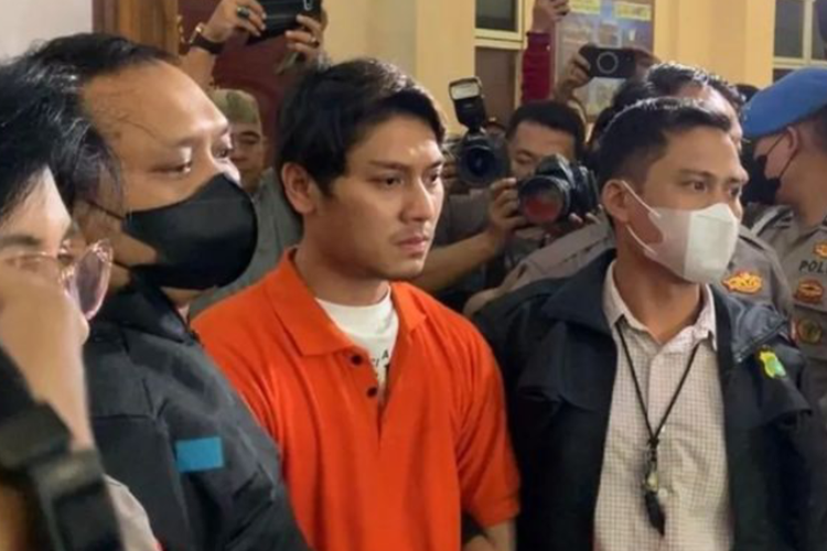 Rizky Billar Ditahan dan Dijadikan Tersangka Kasus KDRT, Begini Penjelasan Polres Jakarta Selatan