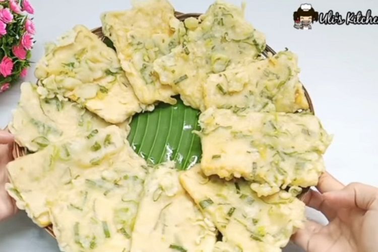 Resep Tempe Mendoan yang jadi Google Doodle Hari Ini, Simpel Anti Gagal : Sajikan dengan Saus Kecap Ini