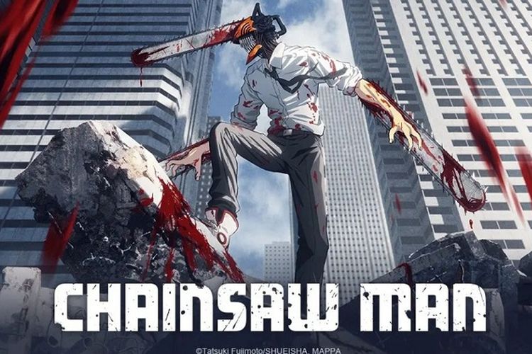 Chainsaw Man Episode 2 Rilis di Link Nonton Sub Indo Legal Ini, Bukan di Anoboy: Kenapa Denji Lari ke Hutan?