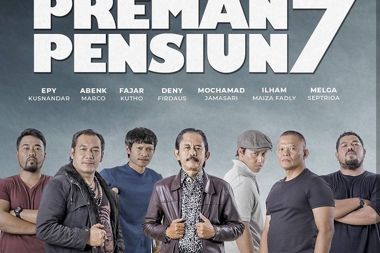 Jadwal Tayang Preman Pensiun 7 Episode 2 Hari Ini, 18 Oktober 2022, Spoiler: Kang Gobang Gabung ke Bang Edi?