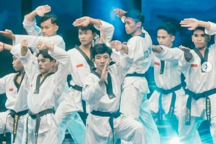 Penampilan Memukau N Lions di Grand Final Indonesia Got Talent 2022, Denny Sumargo: Kayak Orang Kesurupan