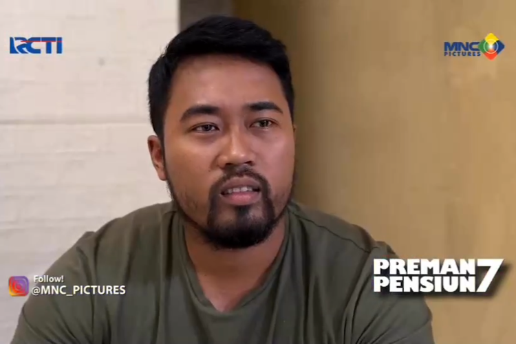 Streaming Preman Pensiun 7 Episode 14: Iwan Bakalan Pergi, Padahal Baru Nongol di Preman Pensiun
