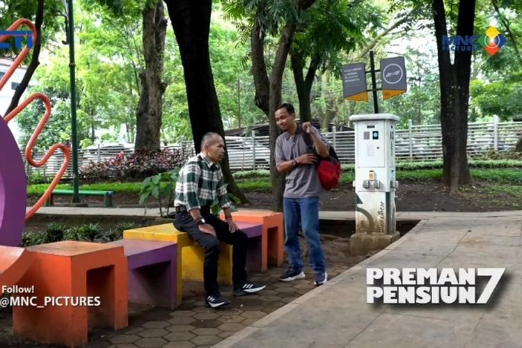 Link Nonton Preman Pensiun 7 Episode 3 Hari Ini, Rabu 19 Oktober 2022 di RCTI: Saeb Berniat Rekrut Raymon?