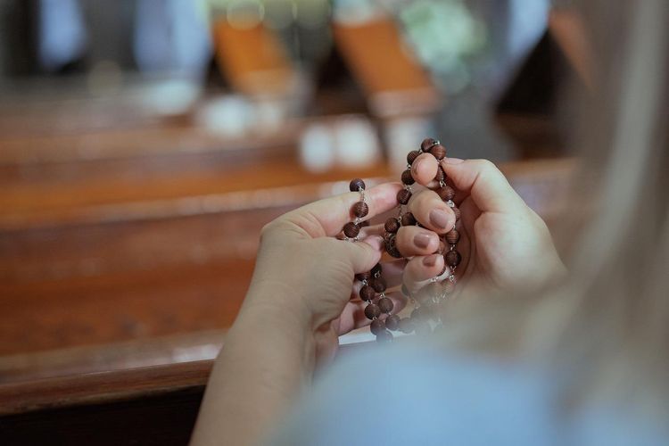 Shalawat Tarhim Dibaca Sebelum menjelang Subuh, Berikut Penjelasan dan Bacaan Lengkap Dengan Artinya