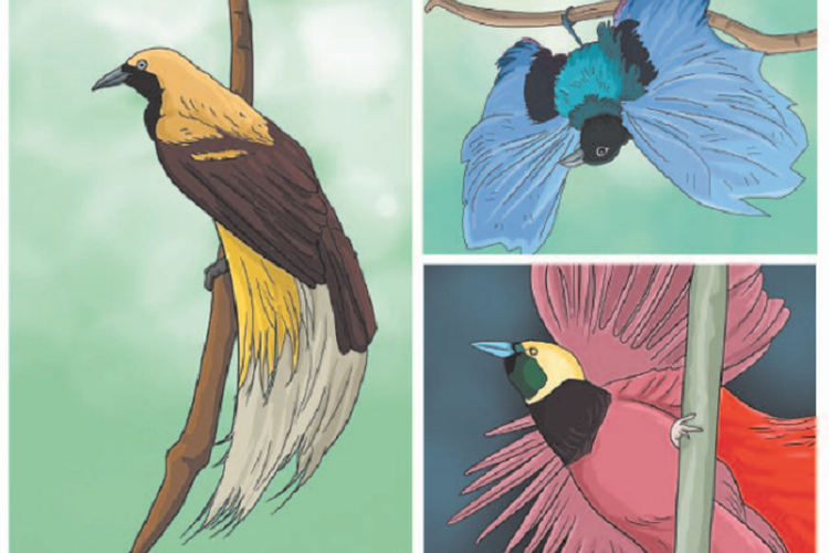 Kunci Jawaban Buku Tematik Tema 3 Kelas 4 SD Halaman 47 48 Subtema 2 Pembelajaran 1