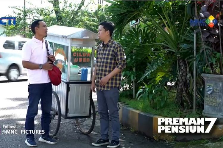 Bocoran Preman Pensiun 7 Episode 9, Selasa 25 Oktober 2022 : Ubed Sarankan Saep Mencopet Lagi