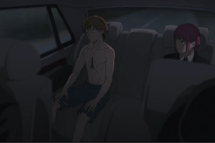 Link Streaming Chainsaw Man Episode 2 Sub Indo: Makima Berikan Tugas dan Pekerjakan Denji