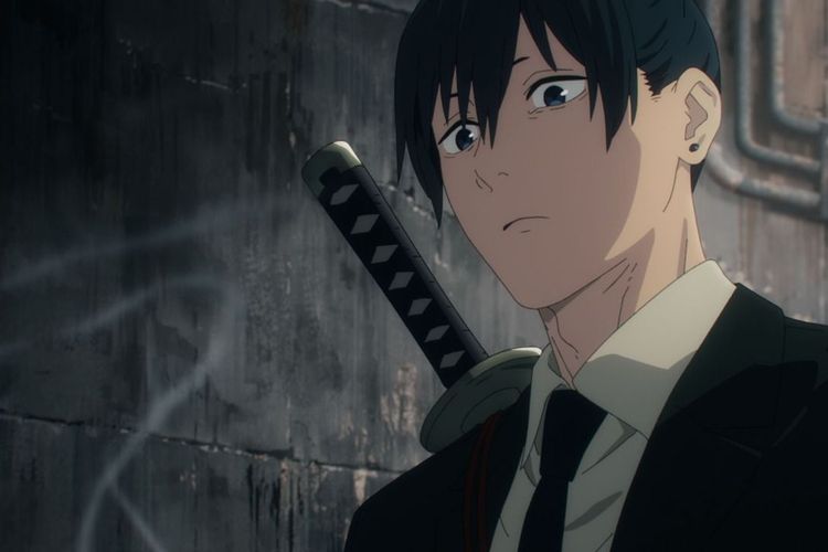 Bocoran Chainsaw Man Episode 2: Pertemuan Denji dengan Aki Hayakawa yang Diwarnai Duel Sengit