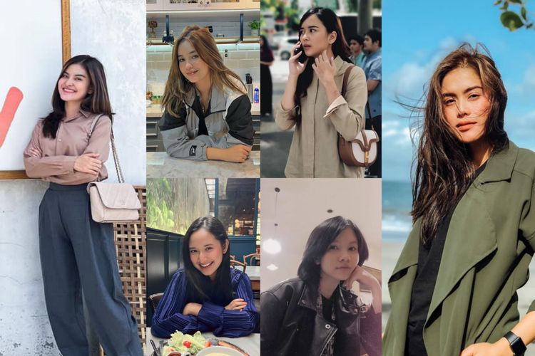 Wanita Cantik Pemain Preman Pensiun 6 yang Banyak Dicari Penggemar, Sampai Bikin Penonton Gagal Fokus