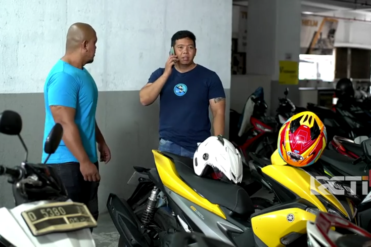 Preman Pensiun 6 Siaran Langsung RCTI Episode 36: Anak Buah Darman Jadi Security, Selesai Balas Dendam?