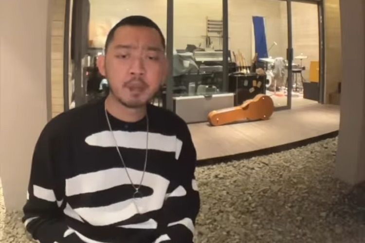 Pamungkas Angkat Bicara Usai Video Gosok Hp Tak Senonoh Viral di Twitter: Nggak Suka Nggak Papa, Cuma…