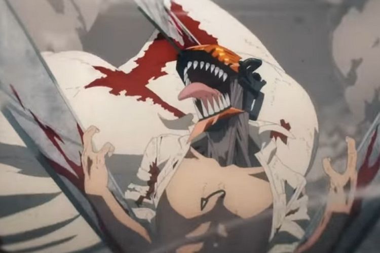 Sinopsis Anime Chainsaw Man Episode 1, Dilengkapi Link Nonton Sub Indo Full: Bukan Samehadaku atau Otakudesu