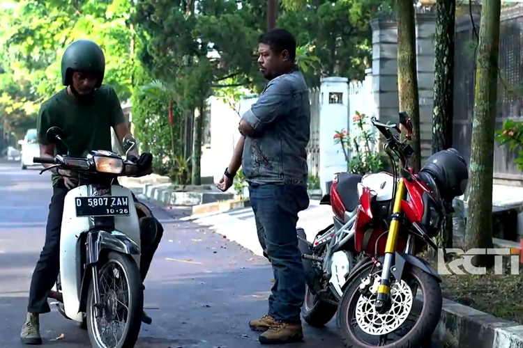 Sinopsis Preman Pensiun 6 Episode Terbaru Hari Ini, Cecep Kesal dan Inginkan Toni Tidak Ada di Terminal