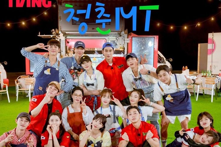 Link Nonton Young Actors Retreat Episode 8 Sub Indo Full HD, Bukan Nodrakor: Ji Chang Wook Jualan Ayam Goreng