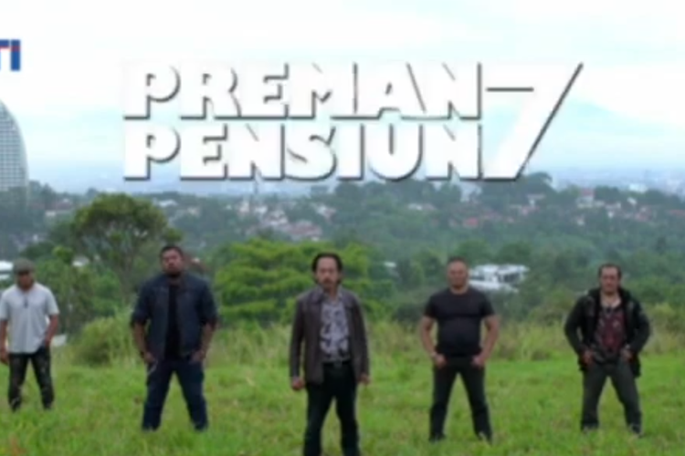 Preman Pensiun 7 Episode 2 Tayang Hari Ini, Berikut Link Streaming dan Spoiler: Kang Mus Berikan Pesan Ini