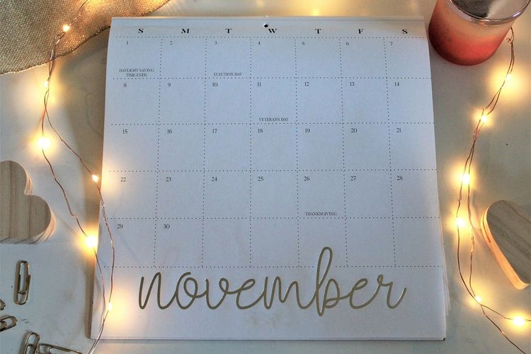 Kapan Hari Penting dan Tanggal Merah di Bulan November 2022? Berikut Daftar Hari Ayah hingga Hari Pahlawan