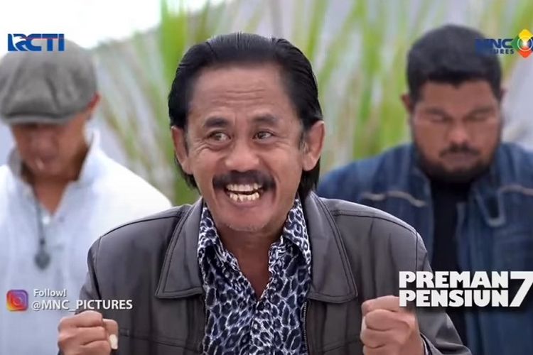 Jadwal Tayang Preman Pensiun 7 Malam Ini di RCTI, Dilengkapi Link Streaming: Kang Mus Tegas Perintahkan Ini