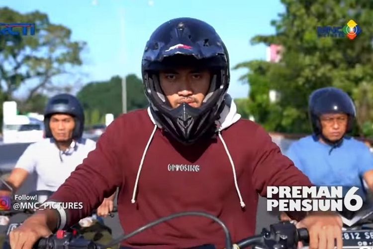 Bocoran Sinopsis Preman Pensiun 6 Episode 41 Malam Ini dan Link Live Streaming: Anak Buah Reymon Ngamuk