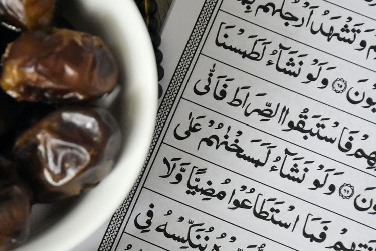 Kata-kata Mutiara Islam Tentang Cinta Kepada Allah SWT, Memiliki Arti dan Makna yang Sangat Dalam