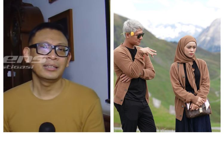 Pakar Mikro Ekspresi Sebut Lesti Kejora Sudah Terbiasa Tampil Pasca Jadi Korban KDRT