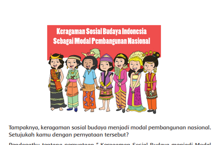 Kunci Jawaban Kelas 5 SD Tema 3 Buku Tematik Halaman 100 102 103 Subtema 3 Pembelajaran 4: Sanggar Tari