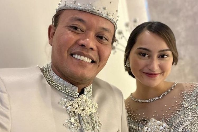 Akhirnya Terkuak, Sule dan Memes Nikah? Pamer Baju Pengantin Setelah Bercerai dengan Nathalie Holscher