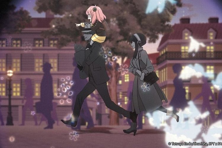 Link Nonton Anime Spy x Family Episode 13 Sub Indo Gratis: Anya Hampir Terbunuh, Loid Sibuk Jalankan Misi